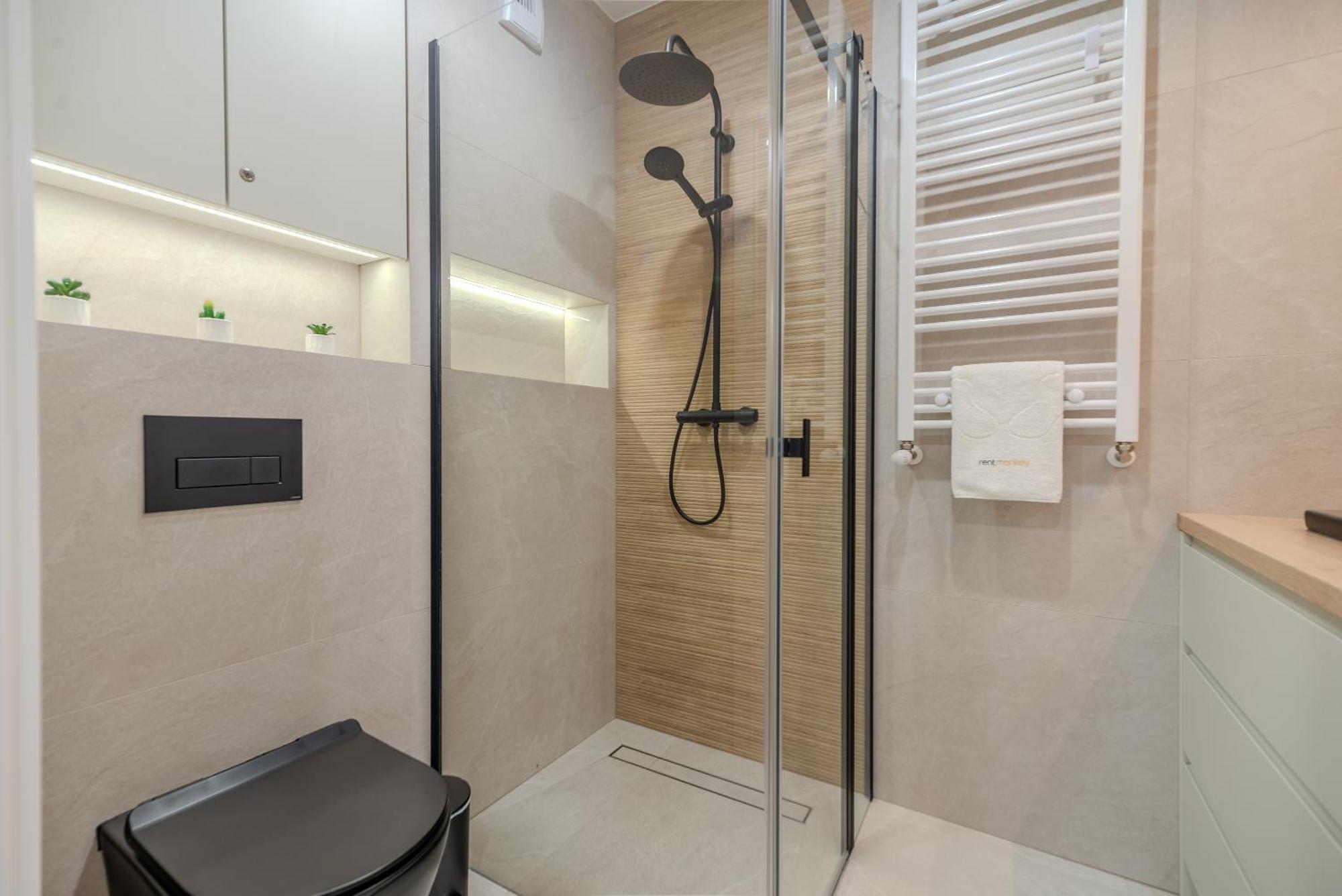 Apartament Coffee-Cream - Relaks - Sauna I Basen Dziwnow Luaran gambar