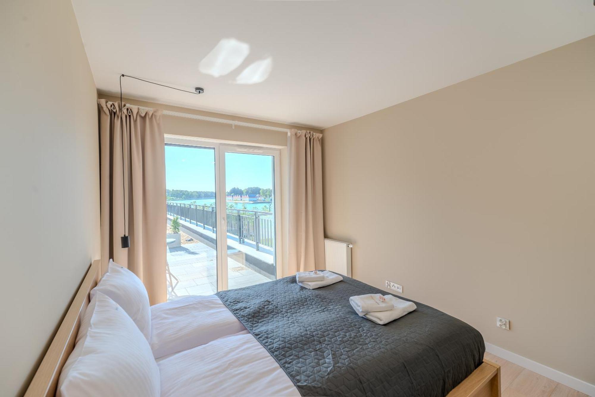Apartament Coffee-Cream - Relaks - Sauna I Basen Dziwnow Luaran gambar
