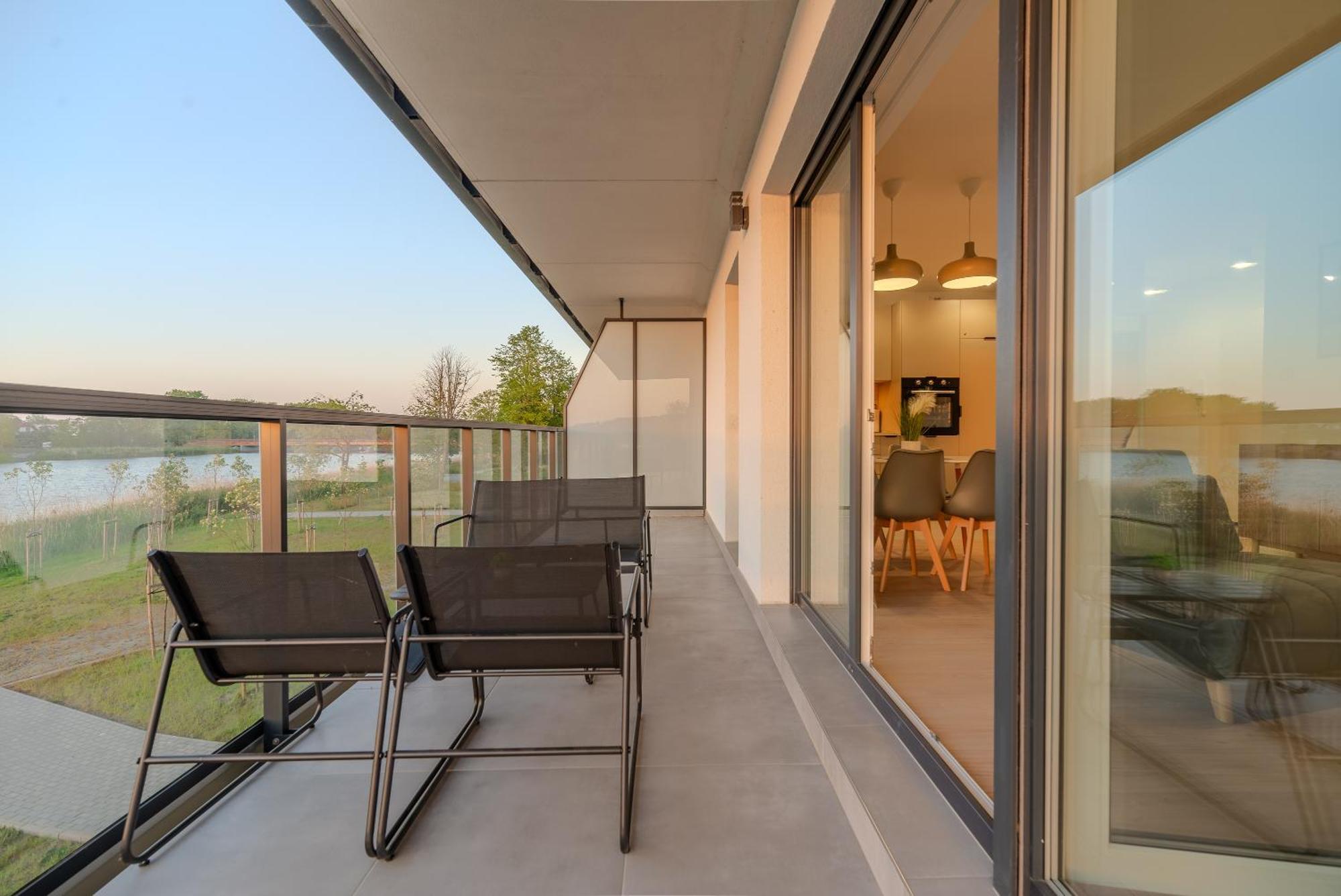 Apartament Coffee-Cream - Relaks - Sauna I Basen Dziwnow Luaran gambar