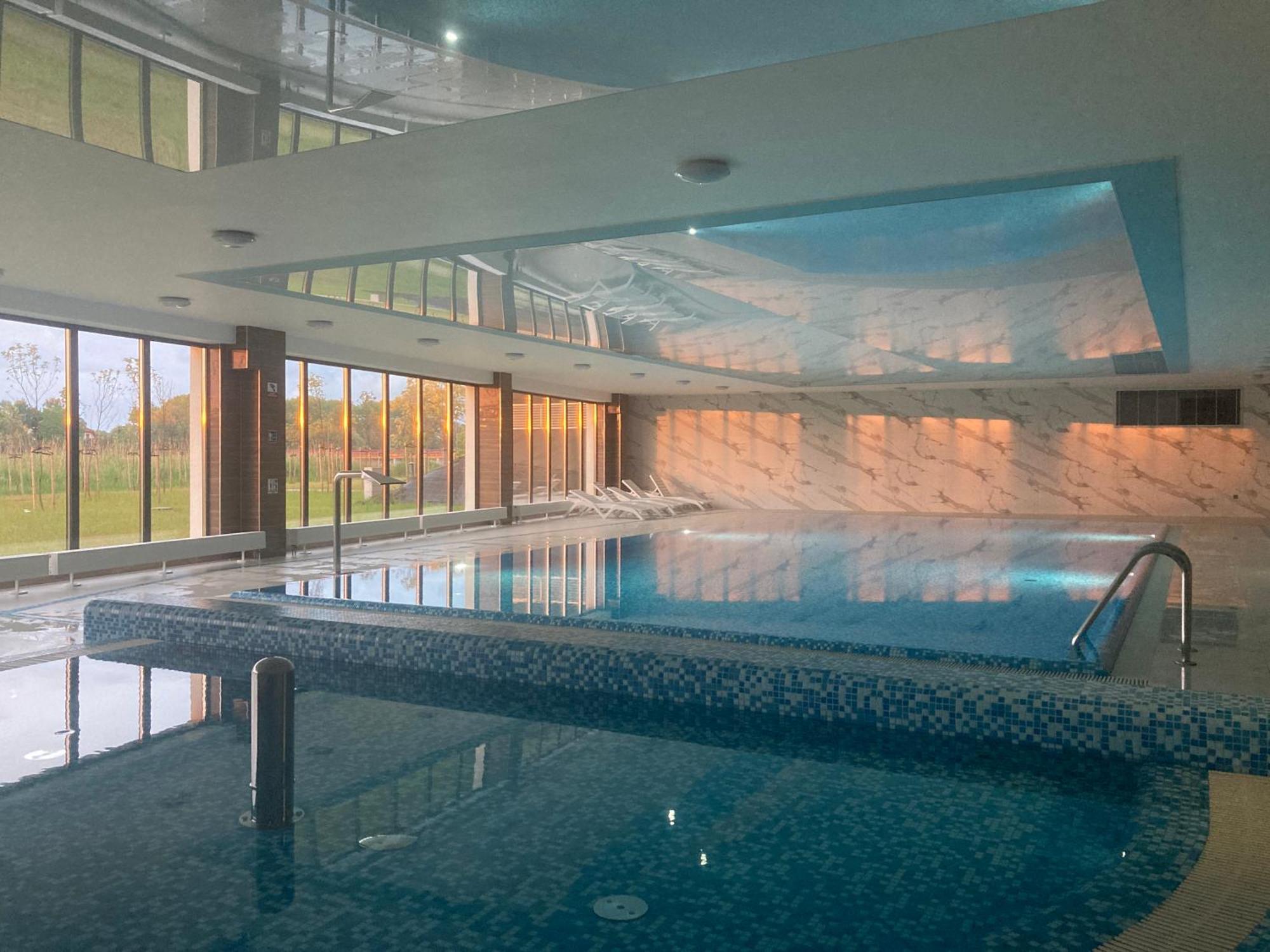 Apartament Coffee-Cream - Relaks - Sauna I Basen Dziwnow Luaran gambar
